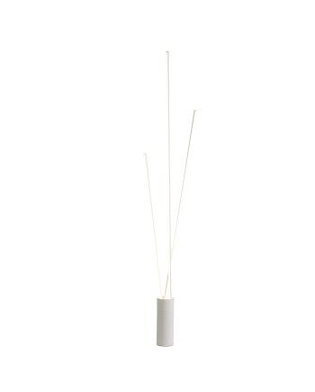 VERTICAL * PIE SALON LED BLANCO